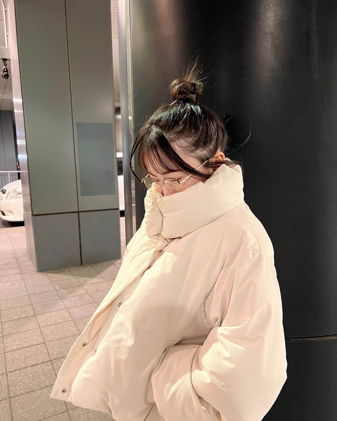 谷心愛さんのインスタグラム写真 - (谷心愛Instagram)「さむい #fyp #06 #北海道」12月5日 21時25分 - cocoa_tani