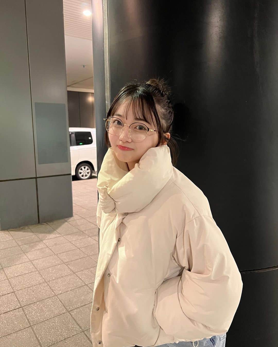 谷心愛さんのインスタグラム写真 - (谷心愛Instagram)「さむい #fyp #06 #北海道」12月5日 21時25分 - cocoa_tani
