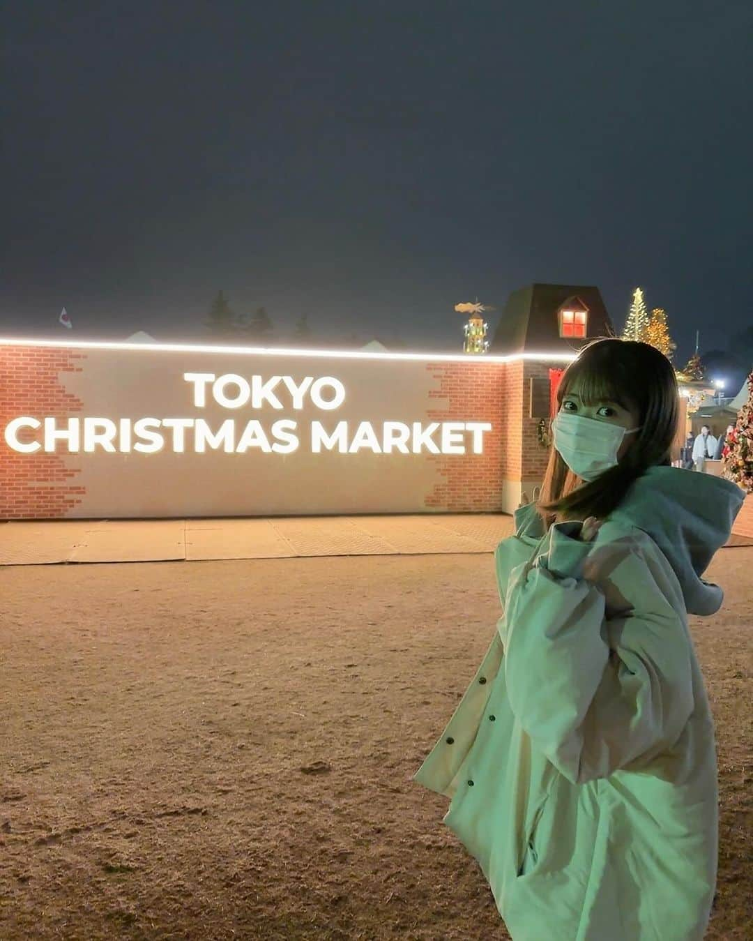 向井葉月さんのインスタグラム写真 - (向井葉月Instagram)「蓮加とデート🎄  #乃木坂46 #向井葉月」12月5日 21時26分 - hazuki.p3.official