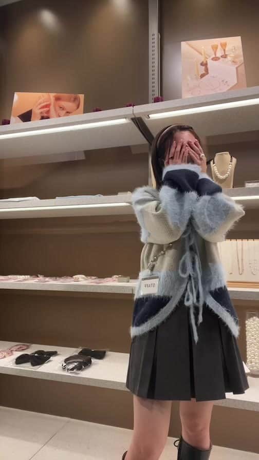 朝長美桜のインスタグラム