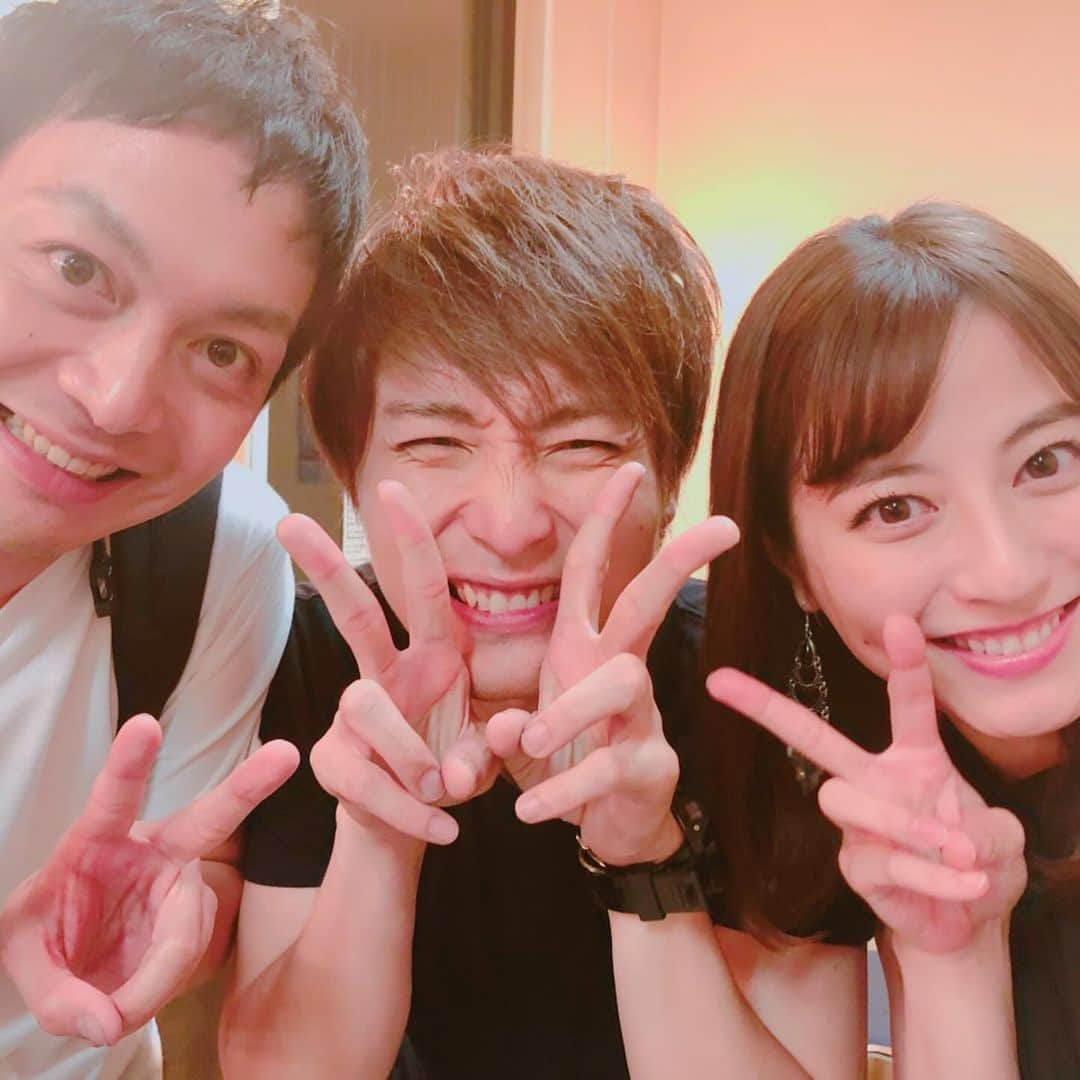 杉本有美さんのインスタグラム写真 - (杉本有美Instagram)「🔸お知らせ🔸  アニこと　#徳山秀典　さんのバースデーイベントにお邪魔することになりました‼️  #ゴーオンブラック　海老ちゃんと✨  皆様、お楽しみに😍  #ゴーオンジャー  💠一般発売は12月10日(日) 20:00~💠 https://t.livepocket.jp/t/birthdayevent」12月5日 21時46分 - sugimotoyumi_official