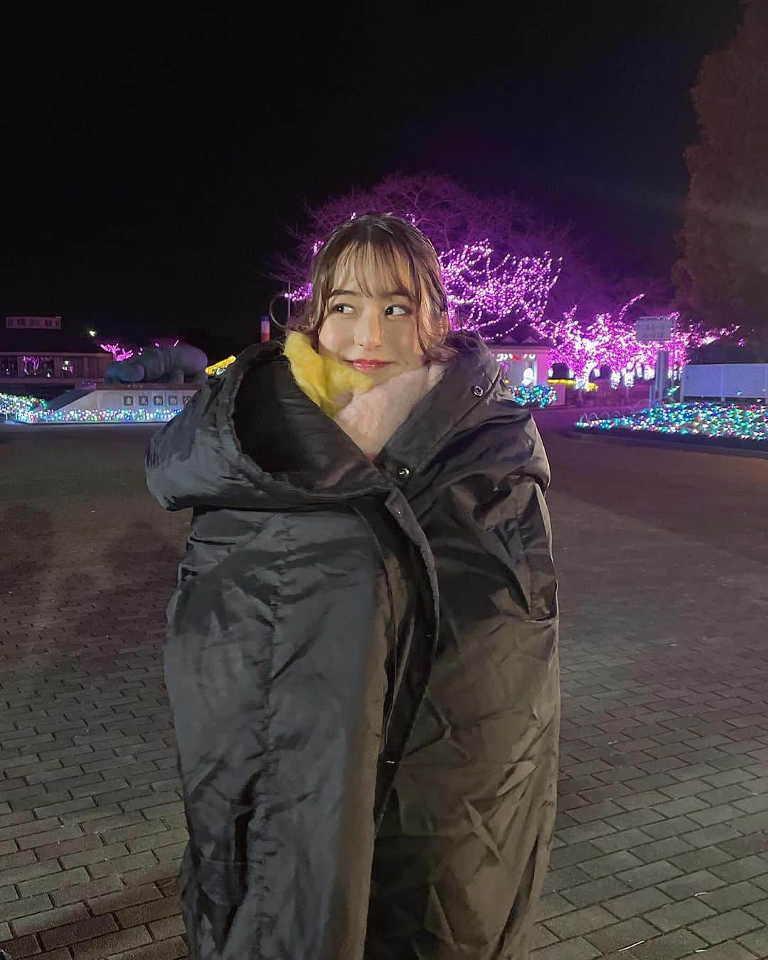布施柚乃のインスタグラム：「最近寒すぎる🎄  クリスマス目前🥺  てか年越しも間も無くじゃん🤢  やだやだ早い〜 今年どんな年だったかなぁ」