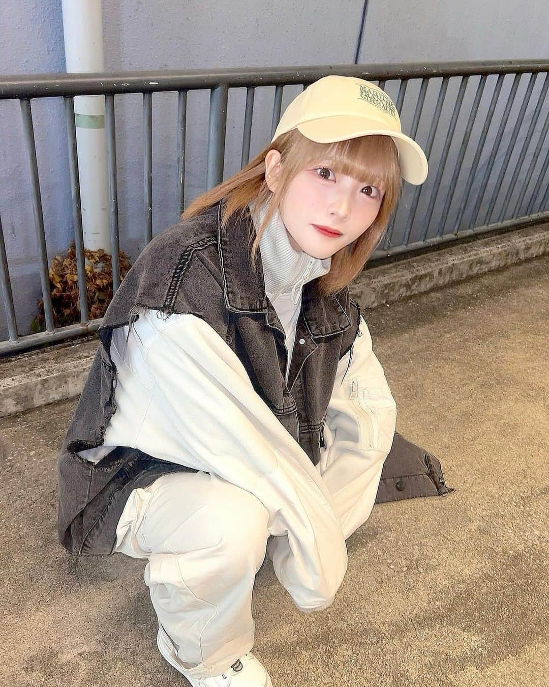 濱越さおりさんのインスタグラム写真 - (濱越さおりInstagram)「. ボーイッシュ女子は好き？🧢」12月5日 21時54分 - hamakoshi_saori