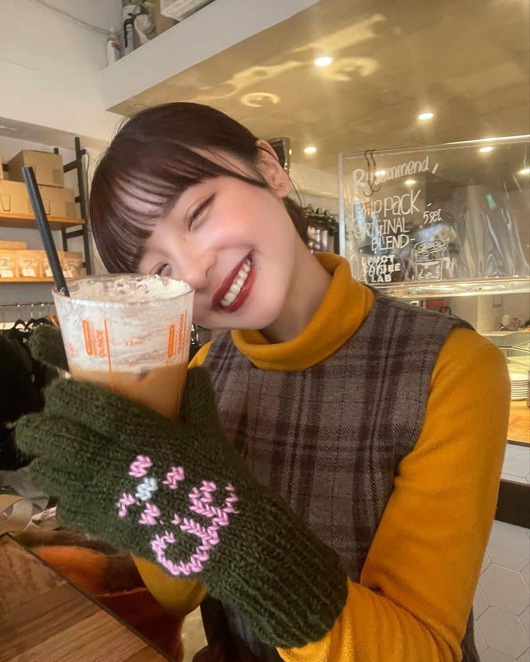 新田湖子のインスタグラム
