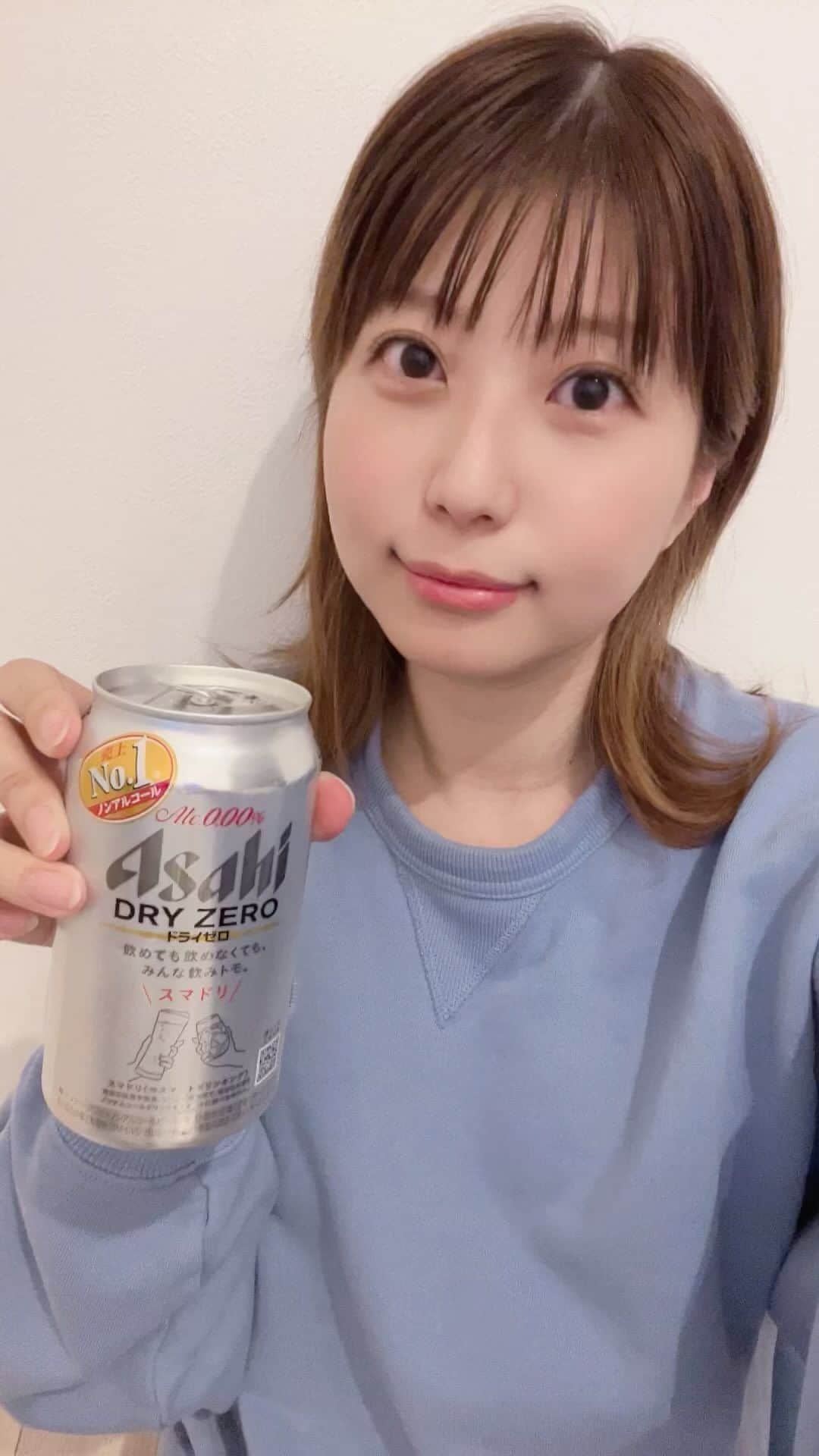 天野麻菜のインスタグラム：「ビール女子。3682」