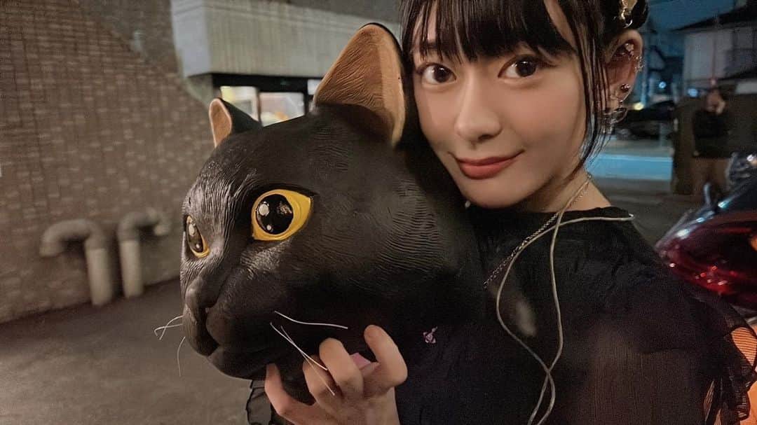 ももすももすのインスタグラム：「俺の顔。」