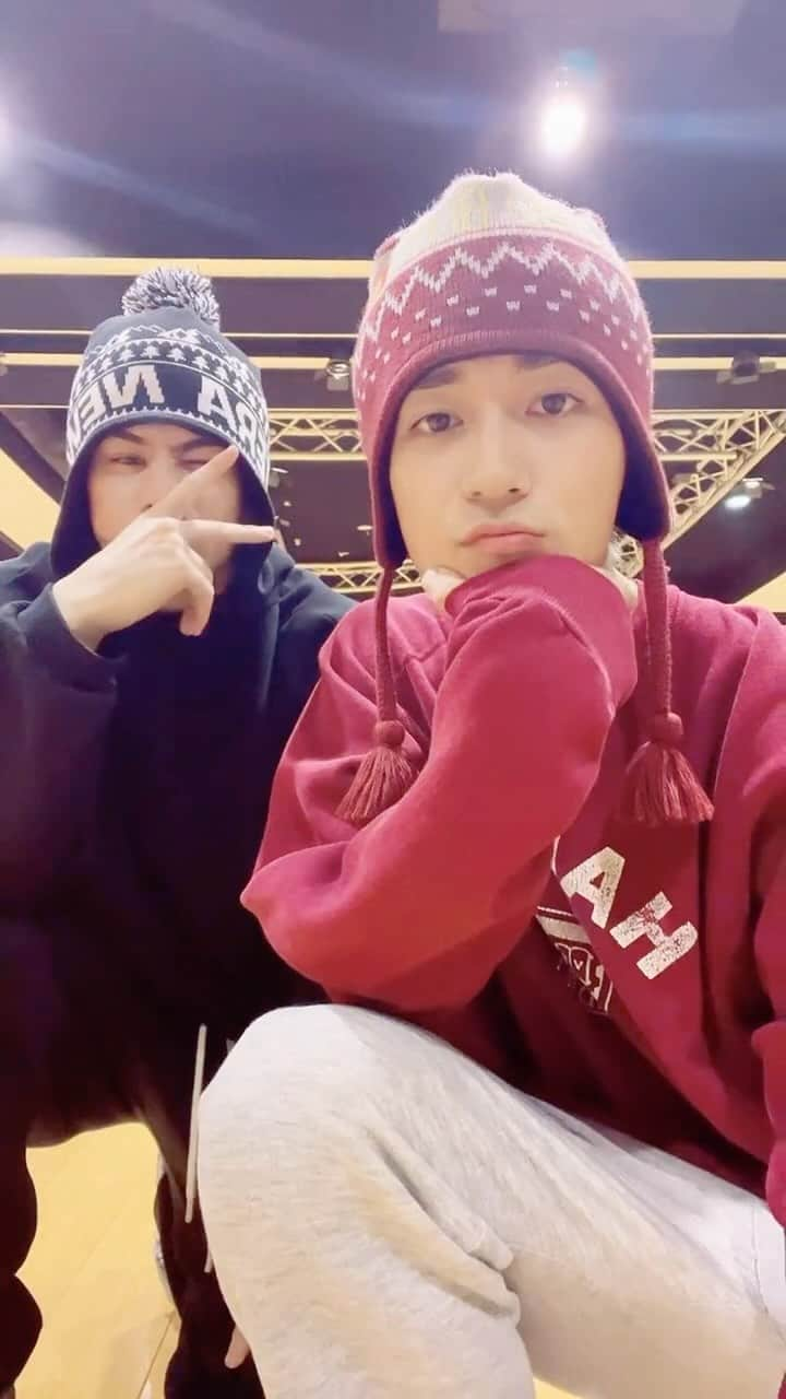 BALLISTIK BOYZ from EXILE TRIBEのインスタグラム