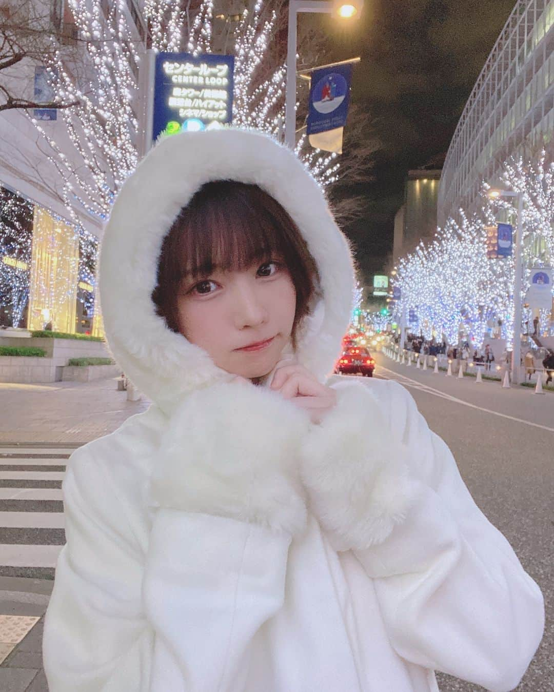 えなこさんのインスタグラム写真 - (えなこInstagram)「⛄️」12月5日 22時09分 - enakorin