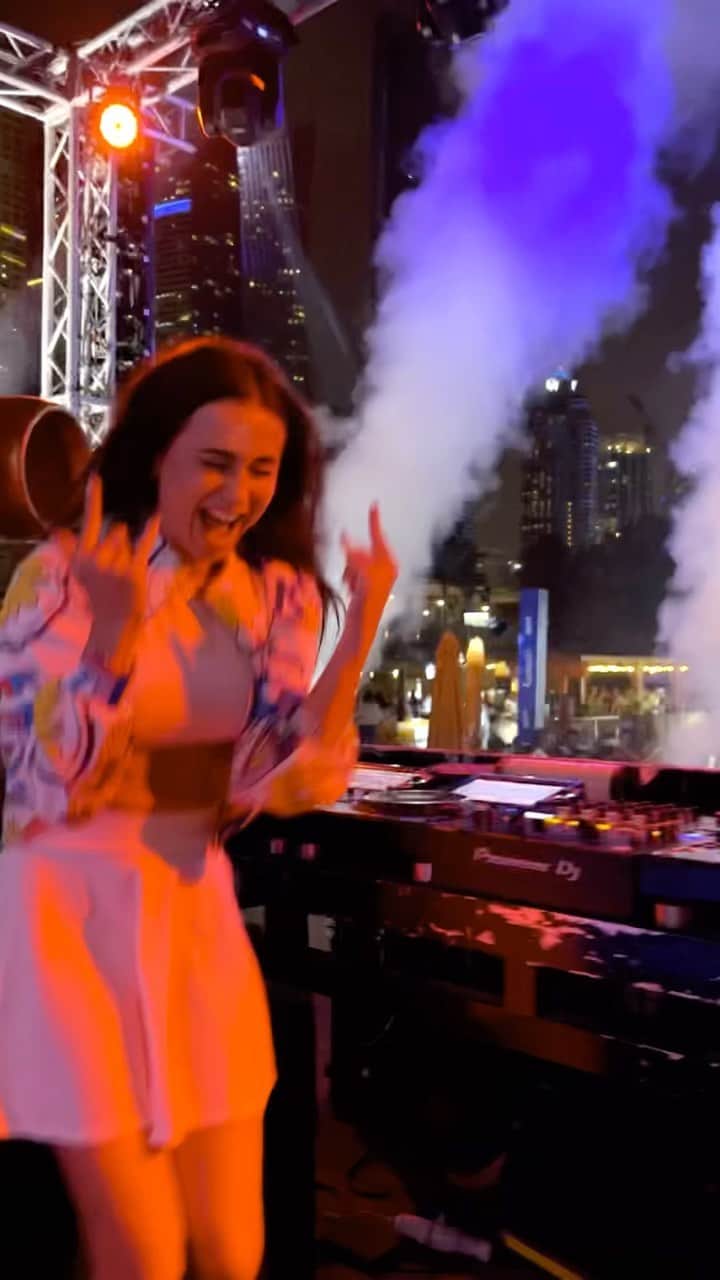 JUICY Mのインスタグラム：「Dubai 🔥🕺🏻  #juicym #techhouse #dubai #house #dj」