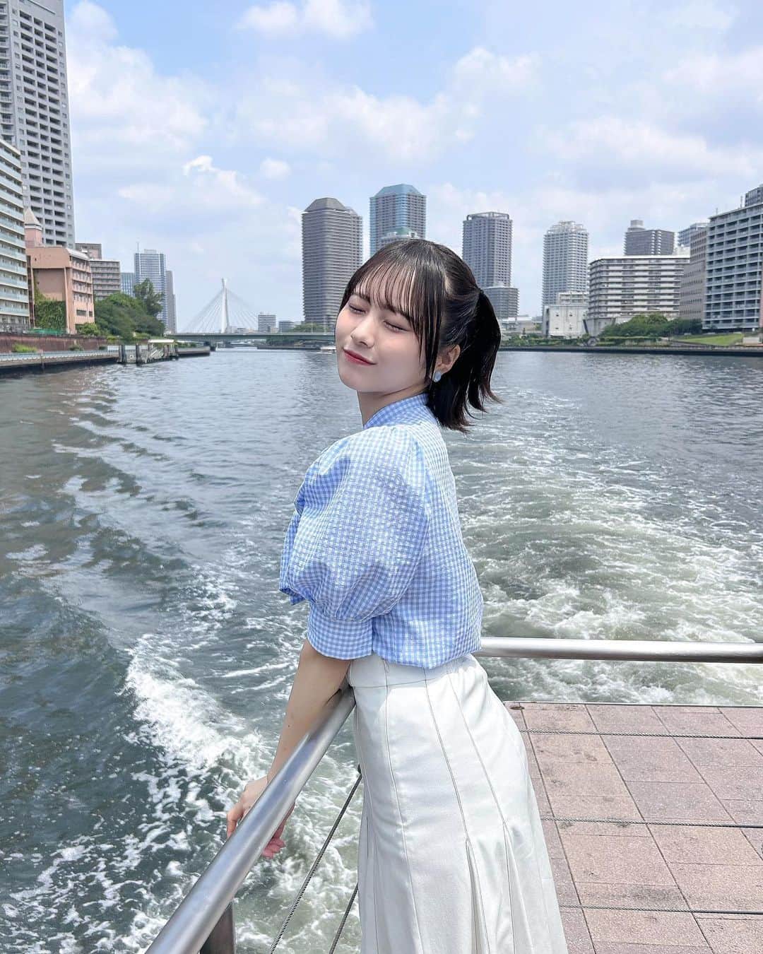 尾木波菜のインスタグラム