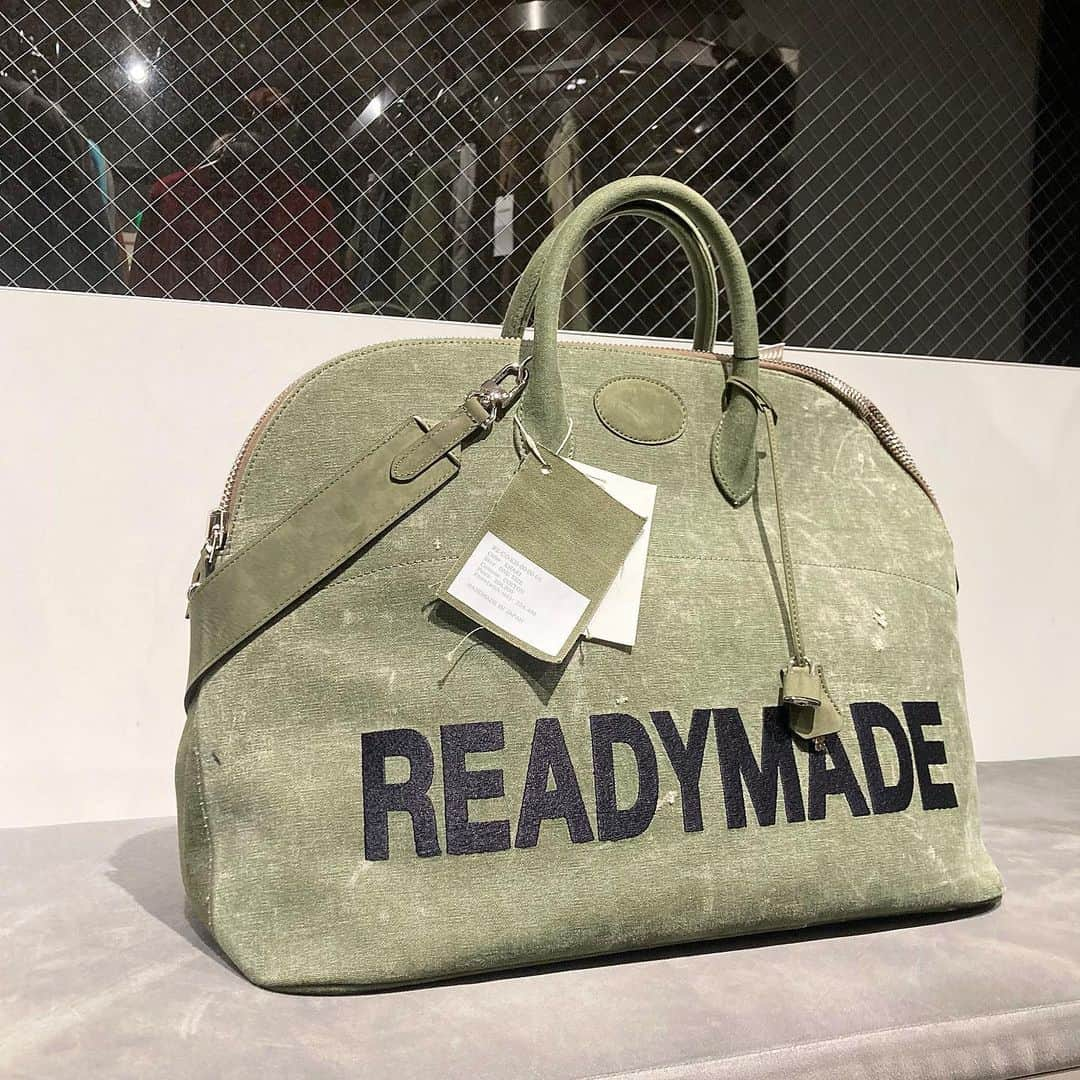 RINKAN渋谷店さんのインスタグラム写真 - (RINKAN渋谷店Instagram)「. 《 READYMADE》 ⁡ －－－－－－－－－－ー－－－－－－－－－－－－－－  商品の詳細につきましてはDM、又はお電話にてお問い合わせ下さい。 ⁡ DMやお電話からの郵送販売も可能です。 ⁡ ショッピングローンなど各種お支払い方法もご用意しておりますのでご相談下さい。 ⁡ International shipping is available. Please contact us though DM. ⁡ ⁡ 〈RINKAN SHIBUYA〉 TEL：03-5458-3050 LINE ID：@283swjhf」12月5日 22時44分 - rinkan_shibuya