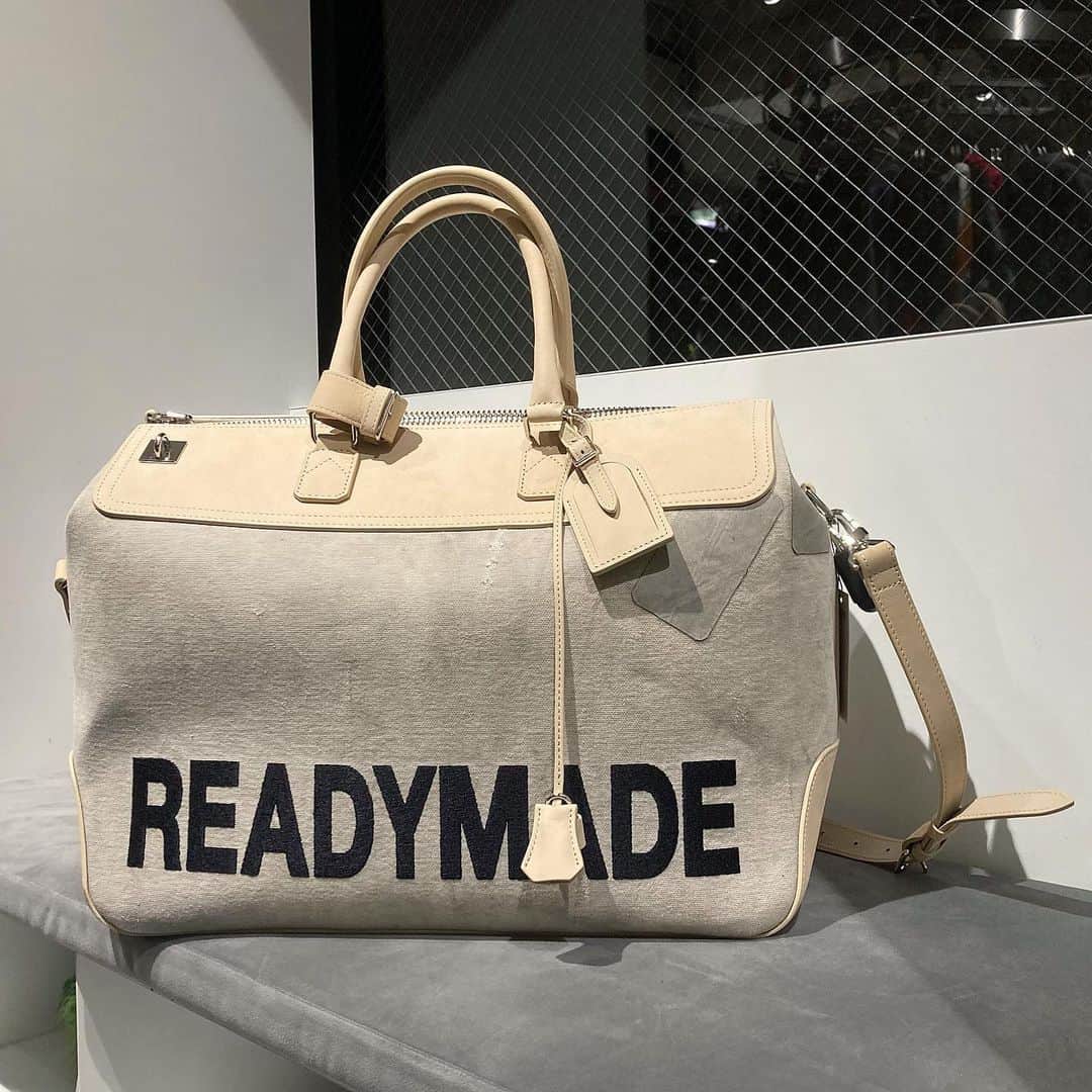 RINKAN渋谷店さんのインスタグラム写真 - (RINKAN渋谷店Instagram)「. 《 READYMADE》 ⁡ －－－－－－－－－－ー－－－－－－－－－－－－－－  商品の詳細につきましてはDM、又はお電話にてお問い合わせ下さい。 ⁡ DMやお電話からの郵送販売も可能です。 ⁡ ショッピングローンなど各種お支払い方法もご用意しておりますのでご相談下さい。 ⁡ International shipping is available. Please contact us though DM. ⁡ ⁡ 〈RINKAN SHIBUYA〉 TEL：03-5458-3050 LINE ID：@283swjhf」12月5日 22時44分 - rinkan_shibuya