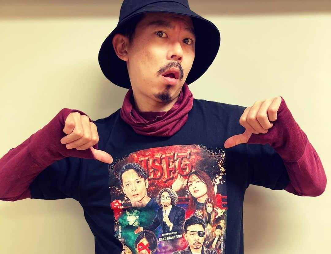 森谷勇太さんのインスタグラム写真 - (森谷勇太Instagram)「確実にモノ凄い作品になってきた🤣  色々なスペシャルがつまっております………そして！みんな体を痛めつけながらガンバってくれてる！とにかく観て欲しい♪  『#ラリアットは突然に』 12/10(日) ①11:00～　②13：00～ @nos_ebisu  https://passmarket.yahoo.co.jp/event/show/detail/02g2e790pde31.html  #ラリ凸」12月5日 22時55分 - yutamoriya