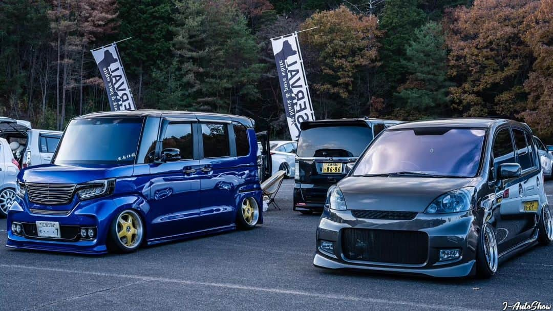 J-Auto Showのインスタグラム