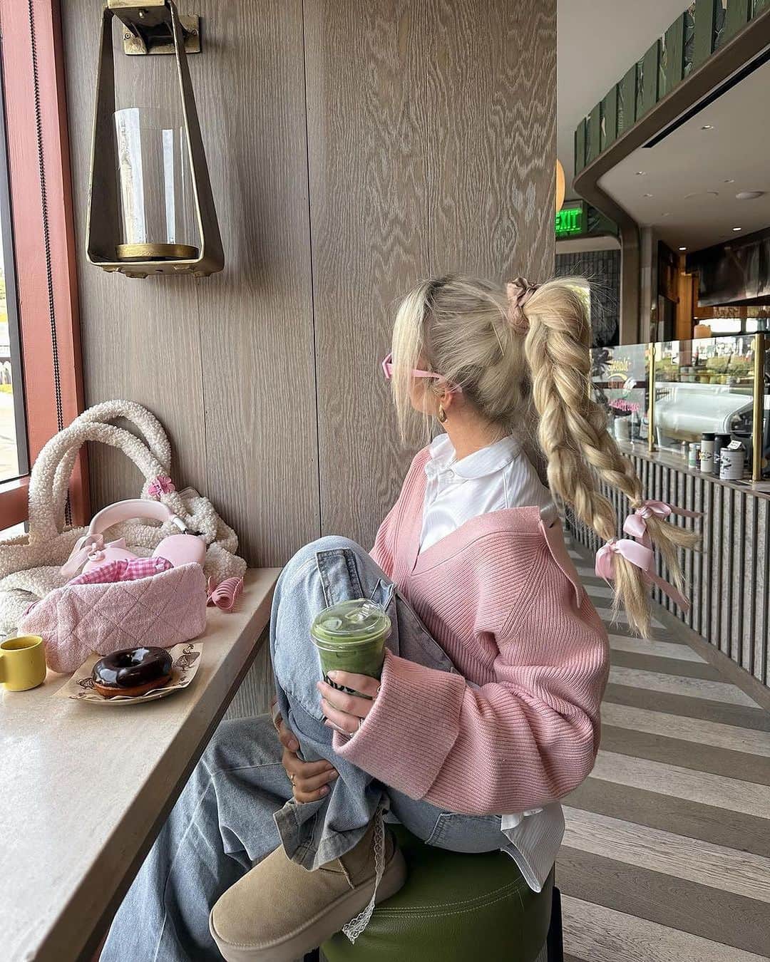 Angel™さんのインスタグラム写真 - (Angel™Instagram)「Which pink🩷 outfit is your fav??? Credit @shestyledwhat #autumnlooks #fashion #outfit #looks #ootd #style #autumnoutfit #preppy #fastfashion #autumnclothes #autumnclothesforwomen #fashionshows #fashionwomen #outfitsaesthetic #womensclothing #womenfashion #autumnlook #autumnfashion #fashionweek #fashionista #americanstyle ❤️ #asaqueen #pink」12月5日 23時24分 - americanstyle