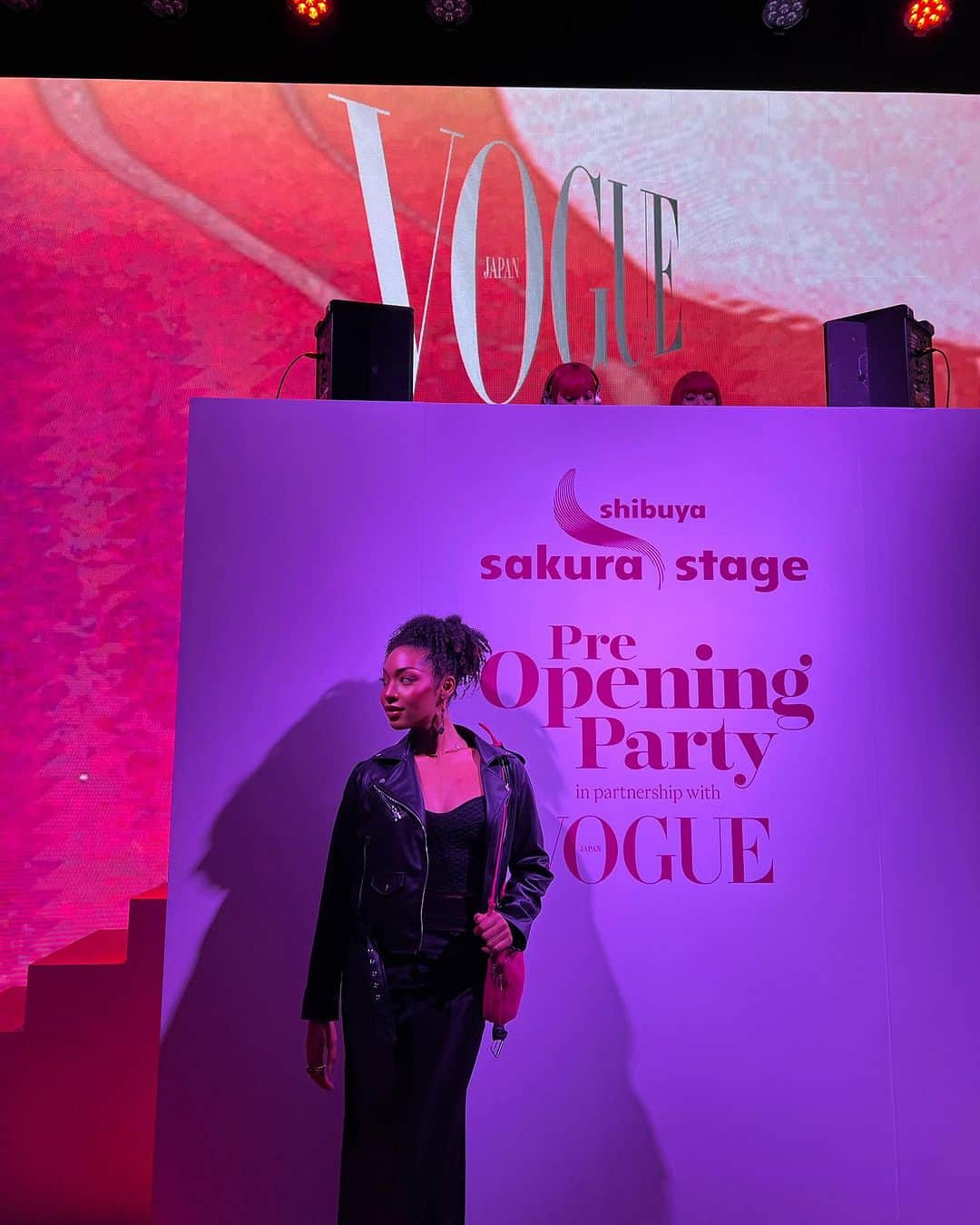 上梨ライムさんのインスタグラム写真 - (上梨ライムInstagram)「Sakura stage pre opening party🌸  まだまだ進化し続ける渋谷。 Sakura stageが今後の渋谷の象徴となり、 多くの人で賑わうエリアになることを楽しみにしています。  来年の完成が待ち遠しい🌃 Thank you for having me @voguejapan   #VOGUE#shibuysakurastage」12月5日 23時27分 - raimu.kaminashi_official