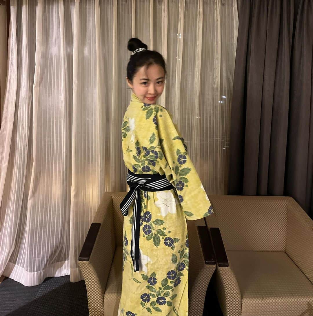 ダソム さんのインスタグラム写真 - (ダソム Instagram)「🌋♨️ 🥚🧤 楽しい温泉旅行 🌸」12月5日 23時48分 - som0506