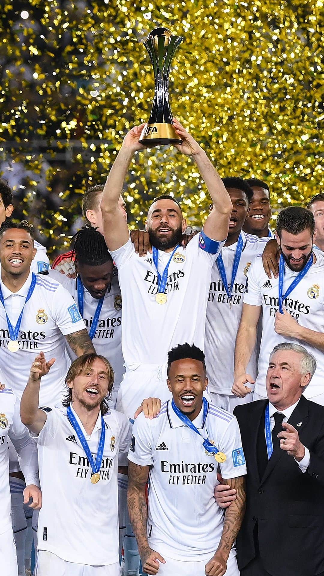 のインスタグラム：「🏆 #ClubWC archive: unlocked. 🔓」
