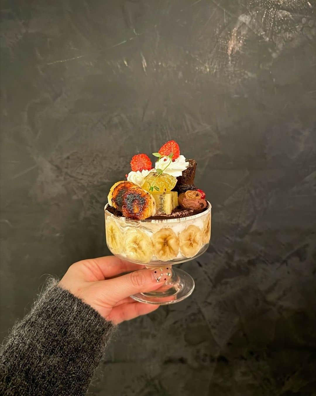 住谷杏奈のグルメインスタ