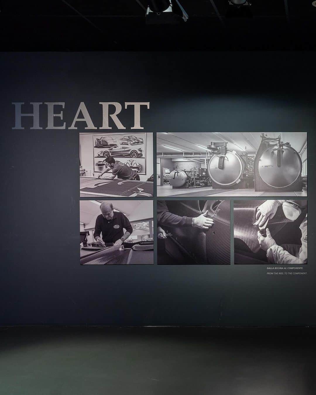 パガーニ・アウトモビリさんのインスタグラム写真 - (パガーニ・アウトモビリInstagram)「"Heart, Hands, and Passion": these are the ingredients of Pagani's magical formula, now revealed. They engage in a dialogue, mutually influencing and nourishing one another.  The result?  From December 5, 2023, to January 14, 2024, you can enjoy the "25 Years of Heart, Hands, and Passion" exhibition at the @museoautomobile in Turin, Italy.  It is more than just a showcase; it is an authentic celebration of gratitude to the people who have believed in Horacio Pagani's project for 25 years: clients, colleagues, and enthusiasts around the world.  Special thanks to our longtime partner @pirelli. On display, you can observe the incredible details of the Pirelli P Zero™ Corsa HP, Pirelli P Zero™ Trofeo R, and Pirelli P Zero™ Trofeo RS tires.  #Pagani #PaganiAutomobili #Pagani25Anniversary #Pirelli #ThePerfectFit」12月6日 0時20分 - paganiautomobili