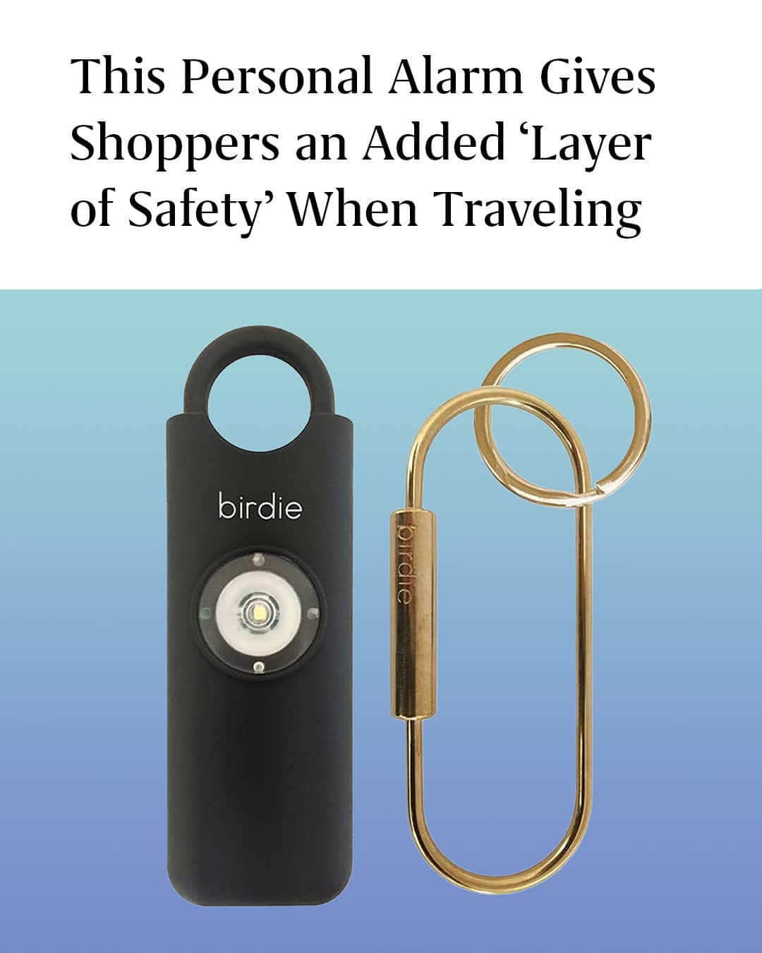 Travel + Leisureのインスタグラム：「And it's only $23. 🤭 Start shopping for your own at the link in bio.」