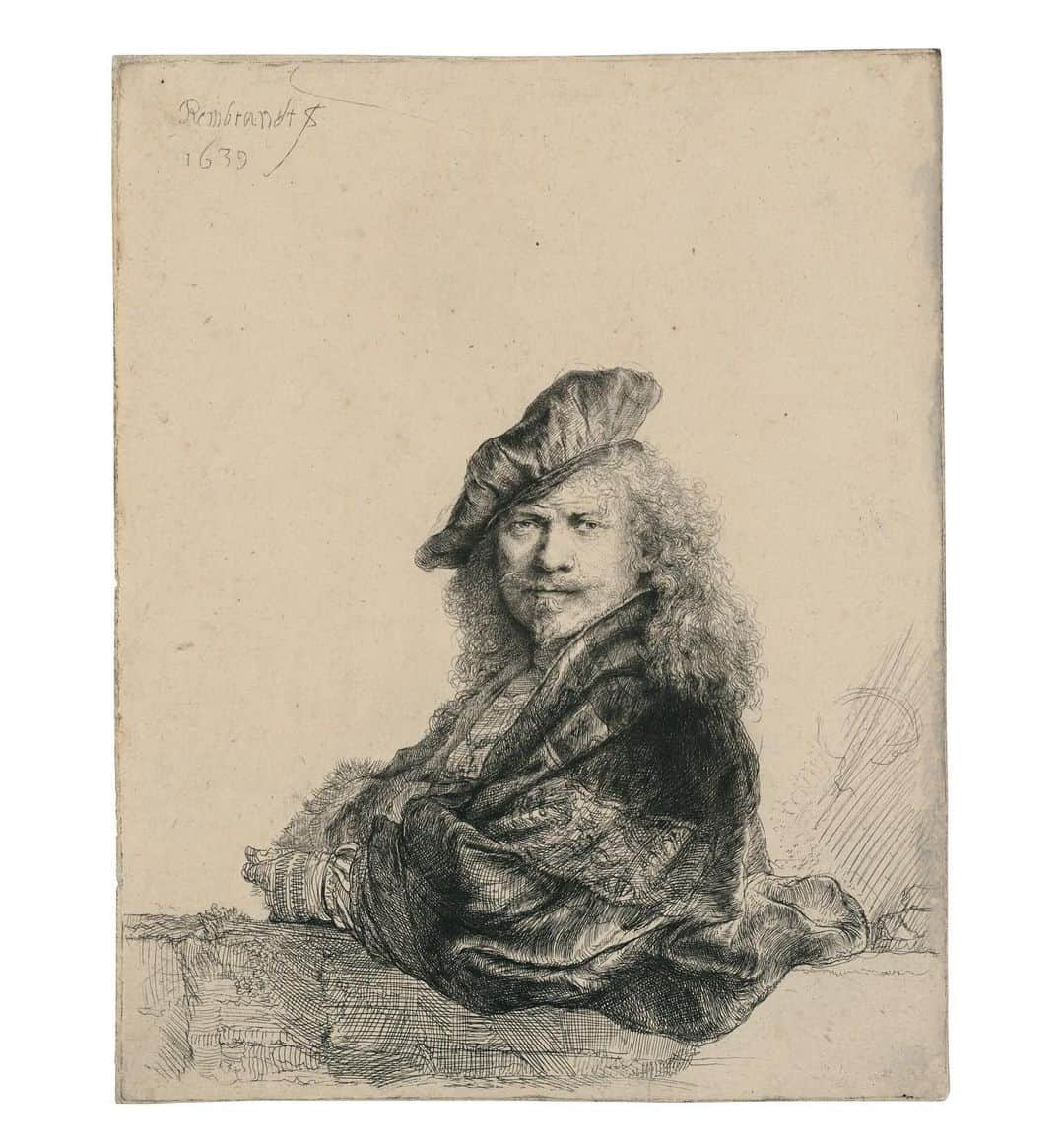 クリスティーズさんのインスタグラム写真 - (クリスティーズInstagram)「Christie's proudly presents a selection from the fabled Sam Josefowitz collection of Rembrandt's etchings.⁣ ⁣ Rembrandt’s genius was reflected in his passion for printmaking and his ground-breaking, experimental approach to the graphic medium. Over four decades of his tumultuous life, he created more than 300 prints of various genres – portraits, landscapes, religious scenes, figure studies and one still life – which influenced generations of artists and left an enduring mark on European art.⁣ ⁣ 📍On view at Christie's London until Dec 7. ⁣⁣ ⁣⁣ 🗓 Live Auction: The Sam Josefowitz Collection: Graphic Masterpieces by Rembrandt van Rijn: 7 December 6:30pm BST.⁣ ⁣⁣ ⁣ 🗓 Live Auction: Old Masters Part I: 7 December 2:30pm BST.⁣⁣ ⁣⁣ #ClassicWeek #ChristiesClassicWeek #ClassicWeekLondon #rembrandt」12月6日 2時23分 - christiesinc