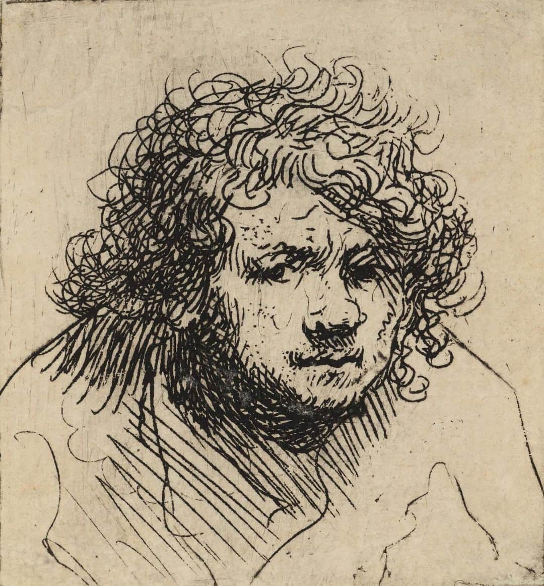 クリスティーズのインスタグラム：「Christie's proudly presents a selection from the fabled Sam Josefowitz collection of Rembrandt's etchings.⁣ ⁣ Rembrandt’s genius was reflected in his passion for printmaking and his ground-breaking, experimental approach to the graphic medium. Over four decades of his tumultuous life, he created more than 300 prints of various genres – portraits, landscapes, religious scenes, figure studies and one still life – which influenced generations of artists and left an enduring mark on European art.⁣ ⁣ 📍On view at Christie's London until Dec 7. ⁣⁣ ⁣⁣ 🗓 Live Auction: The Sam Josefowitz Collection: Graphic Masterpieces by Rembrandt van Rijn: 7 December 6:30pm BST.⁣ ⁣⁣ ⁣ 🗓 Live Auction: Old Masters Part I: 7 December 2:30pm BST.⁣⁣ ⁣⁣ #ClassicWeek #ChristiesClassicWeek #ClassicWeekLondon #rembrandt」