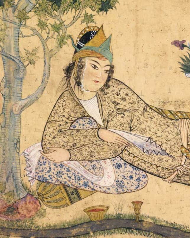 大英博物館のインスタグラム：「👂 Did you hear that #Rizz was voted word of the year by @oxunipress?   We’ve rounded up some famous figures best known for their charm, charisma, and beauty ✨   🗣 Which of these historical hotties do you think has the ‘it’-factor? Cast your vote in the comments 👇  👑 Queen of Sheba: Though this biblical queen is barely mentioned in scripture, her wit and magnetism have captivated attention for nearly 3000 years. The Hollywood retelling of her story propelled Sheba to sex-symbol status.  ⚔ Sukeroku: This swashbuckling young dandy was the bad boy of kabuki. In true heroic fashion he humiliates his pompous samurai rival to win the affections of the beautiful courtesan, Agemaki.   🚢 Helen: The face that launched a thousand ships, Helen’s beauty was so renowned that her abduction set the Trojan war into motion.   📜 Lord Byron: This playboy’s flamboyant personality and devil-may-care attitude made him irresistible to both the men and women of his day, while his scandalous love affairs were the subject of endless rumours.   🌸 Yang Guifei: The beloved consort of Emperor Xuanzong, her face was said to make flowers hide in shame. Xuanzong was so besotted that he ordered imperial horses to ride day and night to deliver her fresh fruit from across the span of China.   🏺 Antinous: Considered the archetype of male beauty in Ancient Greece, Antinous was beloved by the emperor Hadrian. When Antinous died aged just 20, Hadrian made him a god and built an entire city in his memory.   #HotOrNot #Vote #WOTY」