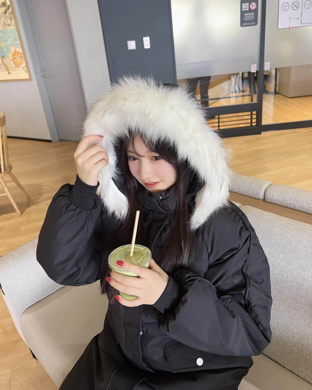 横野すみれさんのインスタグラム写真 - (横野すみれInstagram)「✈️」12月6日 12時51分 - yokono_sumire