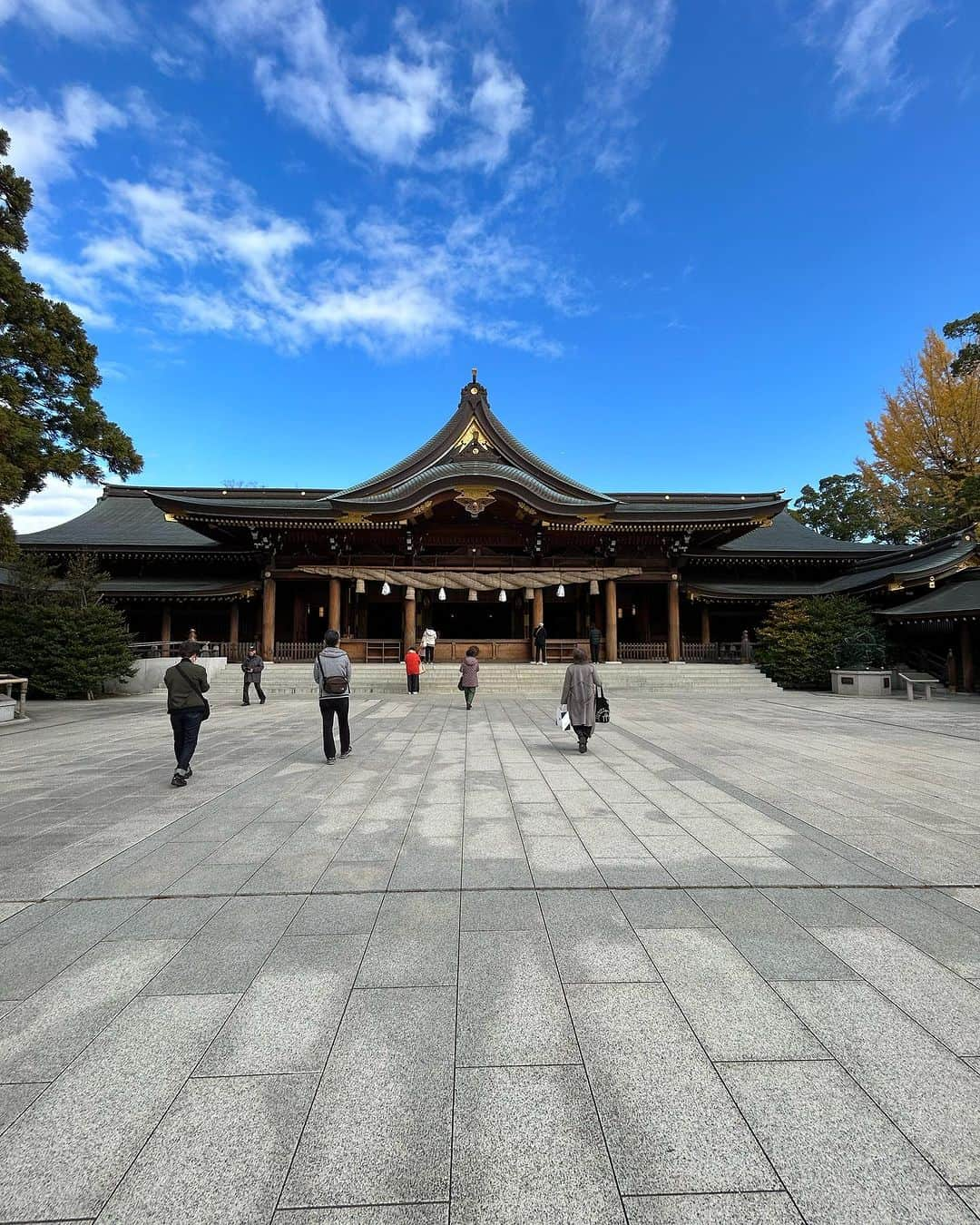 中川愛海さんのインスタグラム写真 - (中川愛海Instagram)「年末の御礼参り！ 寒川神社へ！ #寒川神社  #御礼参り  #御礼参りとご挨拶  #中川愛海  #一日一回カンパイ  #パワースポット  #神嶽山神苑」12月6日 12時59分 - ami_nakagawa_