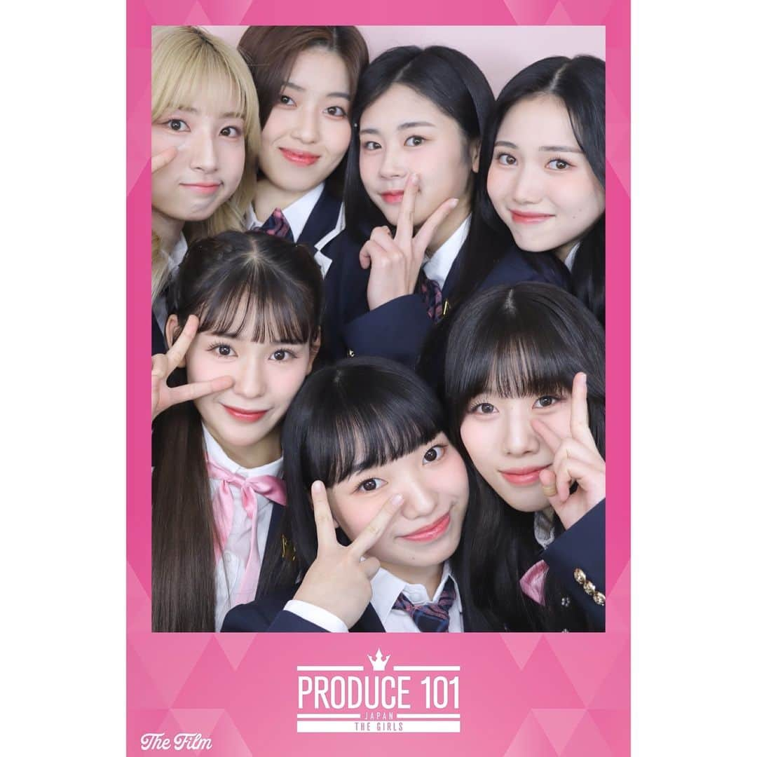 PRODUCE 101 JAPANさんのインスタグラム写真 - (PRODUCE 101 JAPANInstagram)「Charm Holic ❤️‍🩹  #髙畠百加 ✧ #田中優希 #佐々木心菜 ✧ #釼持菜乃 #石井蘭 ✧ #佐々木つくし ✧ #高見文寧  ♪TOXIC たくさん聴いてくださいね🎧 (https://orcd.co/5concepts)  #日プガールズ #35GIRLS5CONCEPTS #TAKABATAKEMOMOKA #TANAKAYUUKI #SASAKIKOKONA #KENMOTSUNANO #ISHIIRAN #SASAKITSUKUSHI  #TAKAMIAYANE #Lemino #毎週木曜21時レミノ配信中」12月6日 13時06分 - produce101japan_official