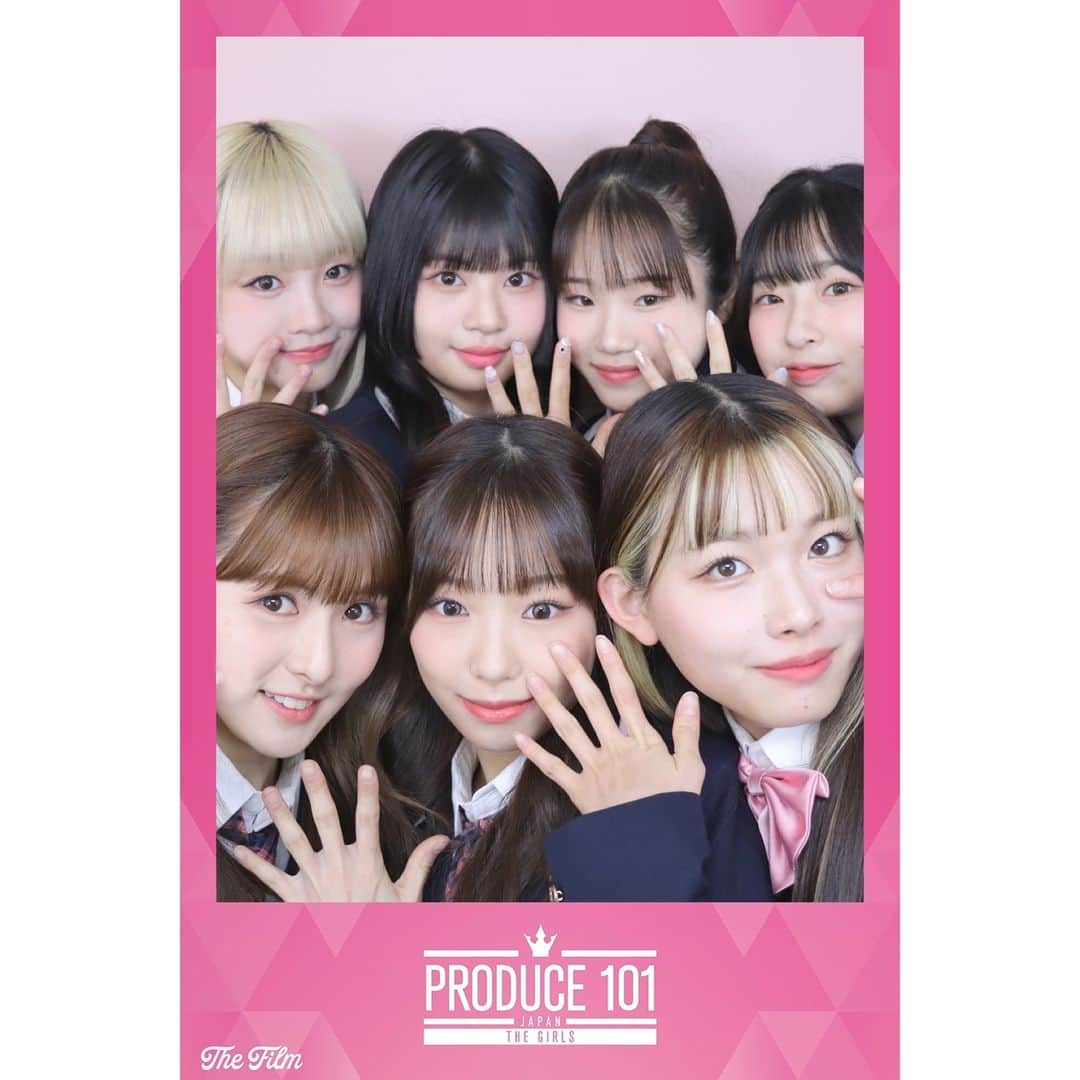 PRODUCE 101 JAPANさんのインスタグラム写真 - (PRODUCE 101 JAPANInstagram)「トキメッキー 🌸  #飯田栞月 ✧ #村上璃杏 #髙橋妃那 ✧ #桜庭遥花 #松下実夢 ✧ #八田芽奈 ✧ #加藤神楽  ♪AtoZ たくさん聴いてくださいね🎧 (https://orcd.co/5concepts)  #日プガールズ #35GIRLS5CONCEPTS #IIDASHIZUKU #MURAKAMIRINON #TAKAHASHIHINA #SAKURABAHARUKA #MATSUSHITAMIYU #HATTAMENA #KATOKAGURA #Lemino #毎週木曜21時レミノ配信中」12月6日 13時03分 - produce101japan_official