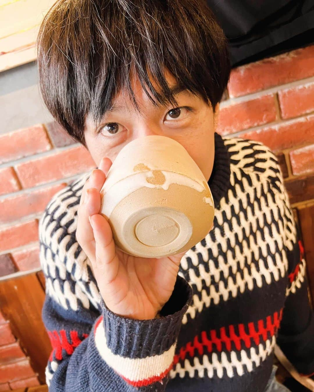 藤澤ノリマサさんのインスタグラム写真 - (藤澤ノリマサInstagram)「*  お仕事前にぷらっとコーヒー☕︎  行ってきま〜す✌️  【コンサート公演情報】 BSフジ主催「藤澤ノリマサ 15th Anniversary Concert～eternità～」  〈東京〉紀尾井ホール 2024年1月7日（日）開場13:30／開演14:00  〈大阪〉住友生命いずみホール 2024年1月20日（土）開場13:30／開演14:00  詳細はプロフィールのリンクからご覧ください🔗  #桑山哲也 さん #福長雅夫 さん #森丘ヒロキ さん #藤澤ノリマサ #コンサート #絶対に #来ないと #損するよ #会場で #お待ちしてます #来てね  *」12月6日 13時12分 - fujisawa_0308