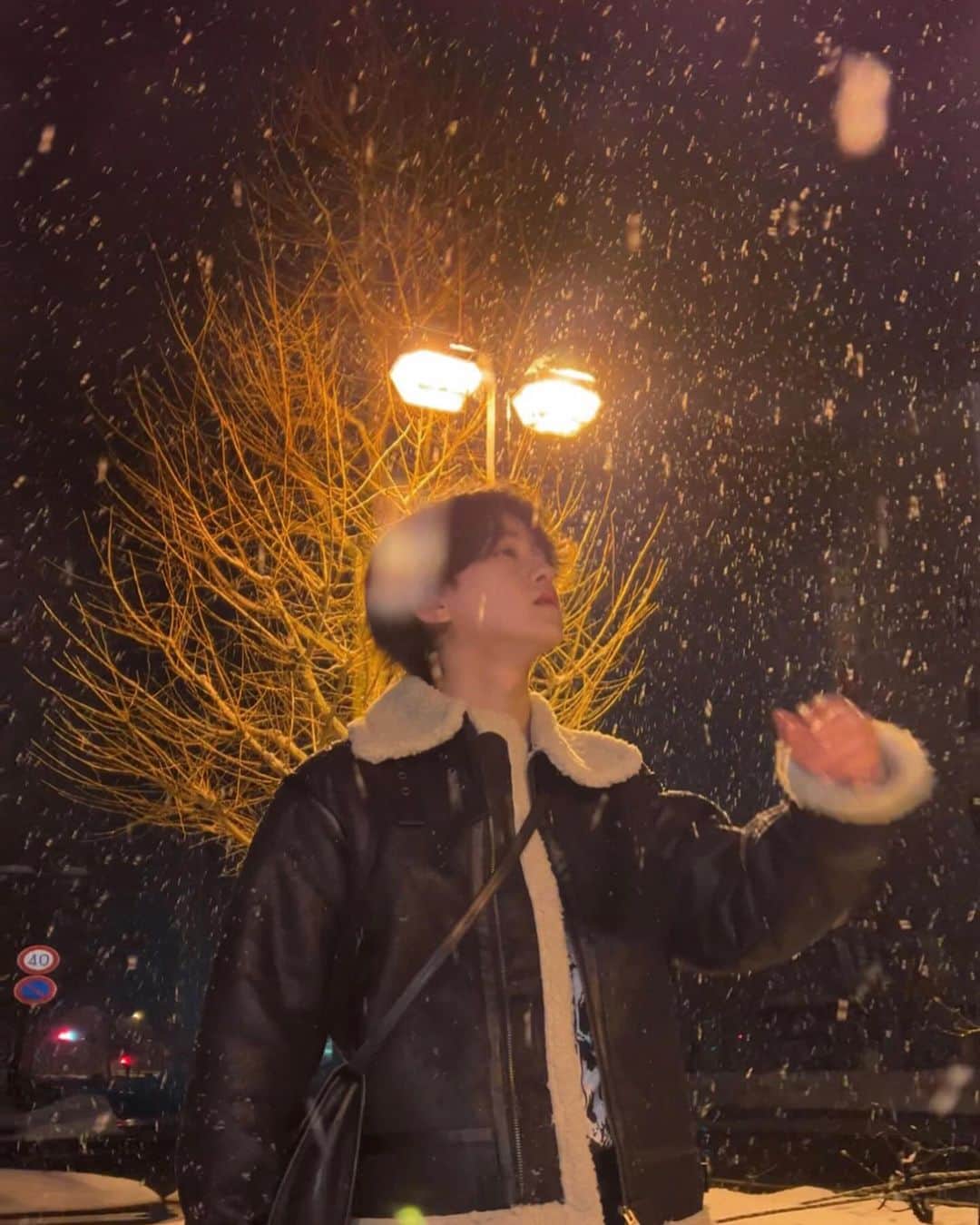 まきとんさんのインスタグラム写真 - (まきとんInstagram)「snow season is here⛄️❄️ 今年も東京で雪降らないかな」12月6日 13時22分 - lv_iw