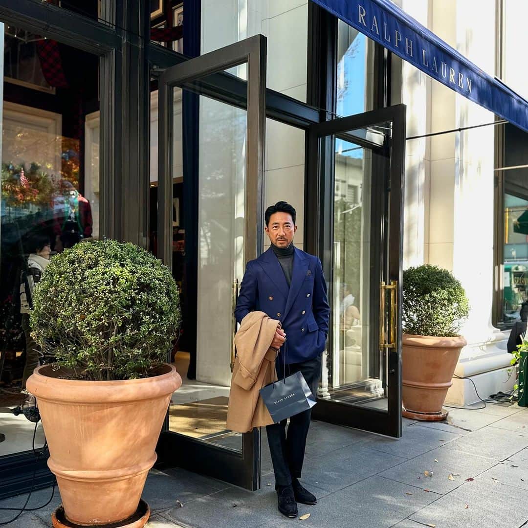干場義雅のインスタグラム