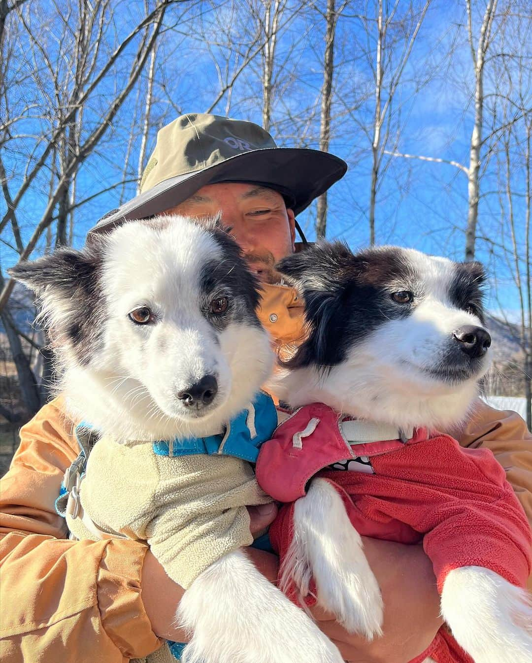 馬場典子さんのインスタグラム写真 - (馬場典子Instagram)「屈斜路湖からのカヌーツアーでは 大自然と看板犬のあきちゃん、ゆきちゃんに癒されました✨  #屈斜路ecoツアーズ  #馬場典子 #ばばちゃんネル」12月6日 14時04分 - baba_channel