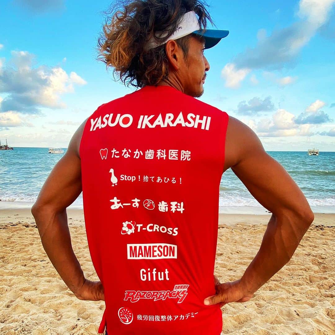五十嵐恭雄のインスタグラム