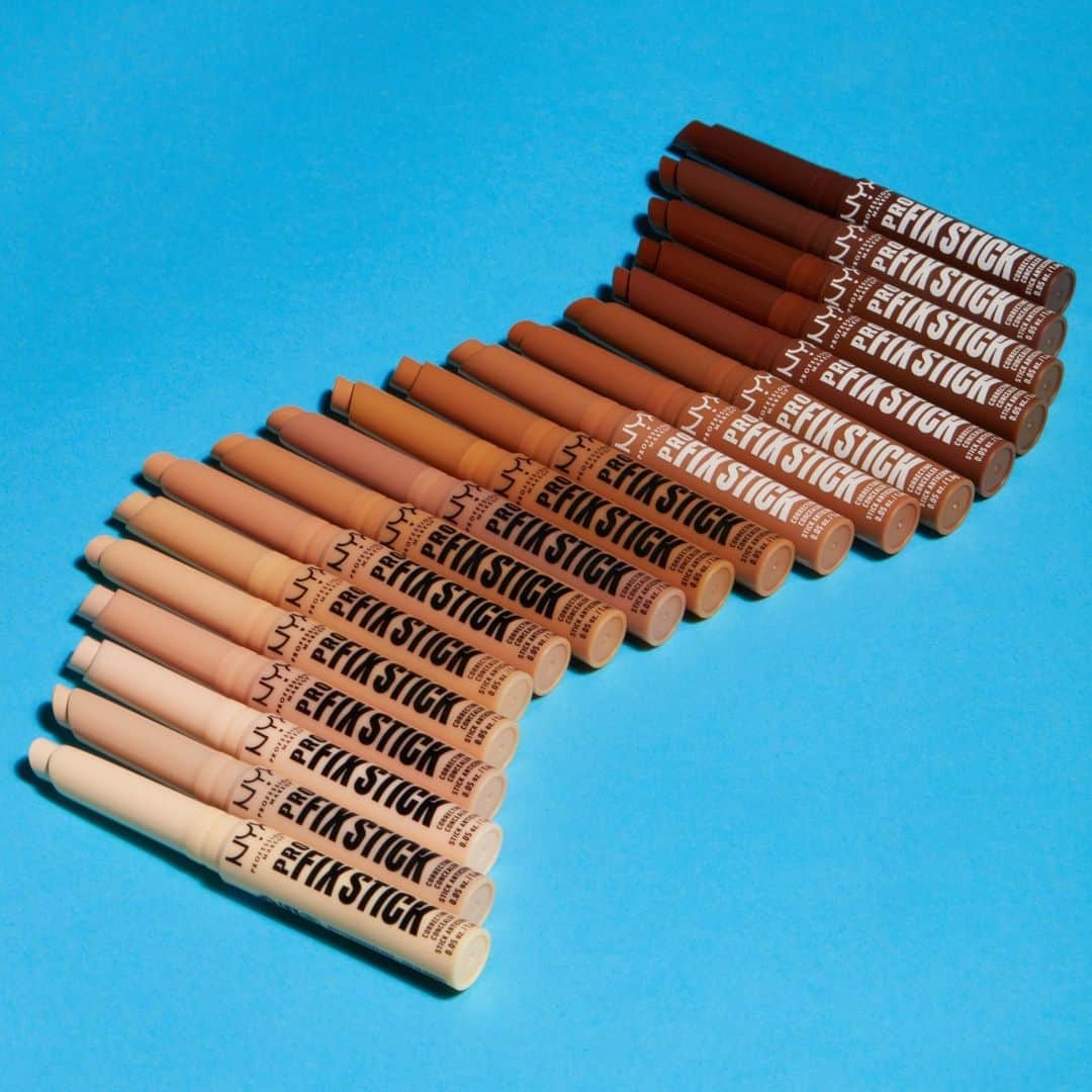 NYX Cosmeticsのインスタグラム