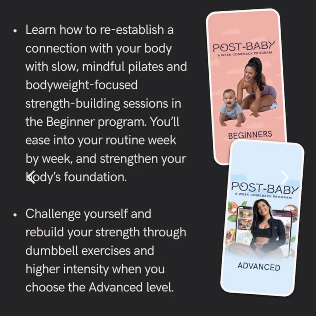 Katya Elise Henryさんのインスタグラム写真 - (Katya Elise HenryInstagram)「Introducing… the Fit Mama Bundle 🫶🏽💪🏽 this perfect 3 Program bundle will be your ultimate companion throughout your pregnancy journey, from the very beginning to postpartum (with medical clearance from your doctor!) Embrace this incredible chapter with both strength and confidence! ✨ Link in Bio」12月6日 7時00分 - katyaelisehenry