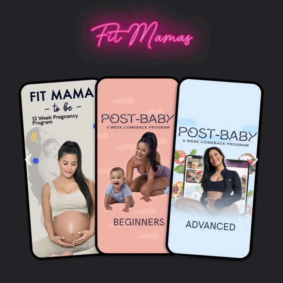 Katya Elise Henryさんのインスタグラム写真 - (Katya Elise HenryInstagram)「Introducing… the Fit Mama Bundle 🫶🏽💪🏽 this perfect 3 Program bundle will be your ultimate companion throughout your pregnancy journey, from the very beginning to postpartum (with medical clearance from your doctor!) Embrace this incredible chapter with both strength and confidence! ✨ Link in Bio」12月6日 7時00分 - katyaelisehenry