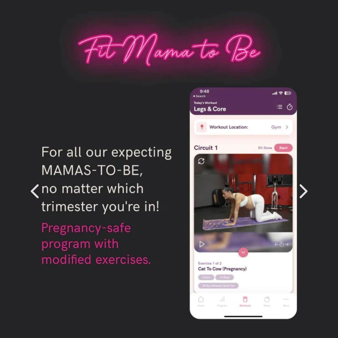 Katya Elise Henryさんのインスタグラム写真 - (Katya Elise HenryInstagram)「Introducing… the Fit Mama Bundle 🫶🏽💪🏽 this perfect 3 Program bundle will be your ultimate companion throughout your pregnancy journey, from the very beginning to postpartum (with medical clearance from your doctor!) Embrace this incredible chapter with both strength and confidence! ✨ Link in Bio」12月6日 7時00分 - katyaelisehenry