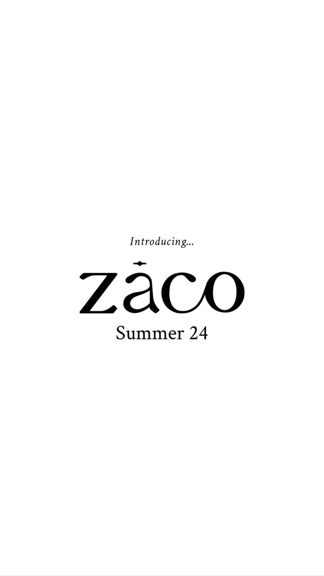 SABO SKIRTのインスタグラム：「Introducing @zaco.australia Summer ‘24 || Now available to shop online with @saboskirt」