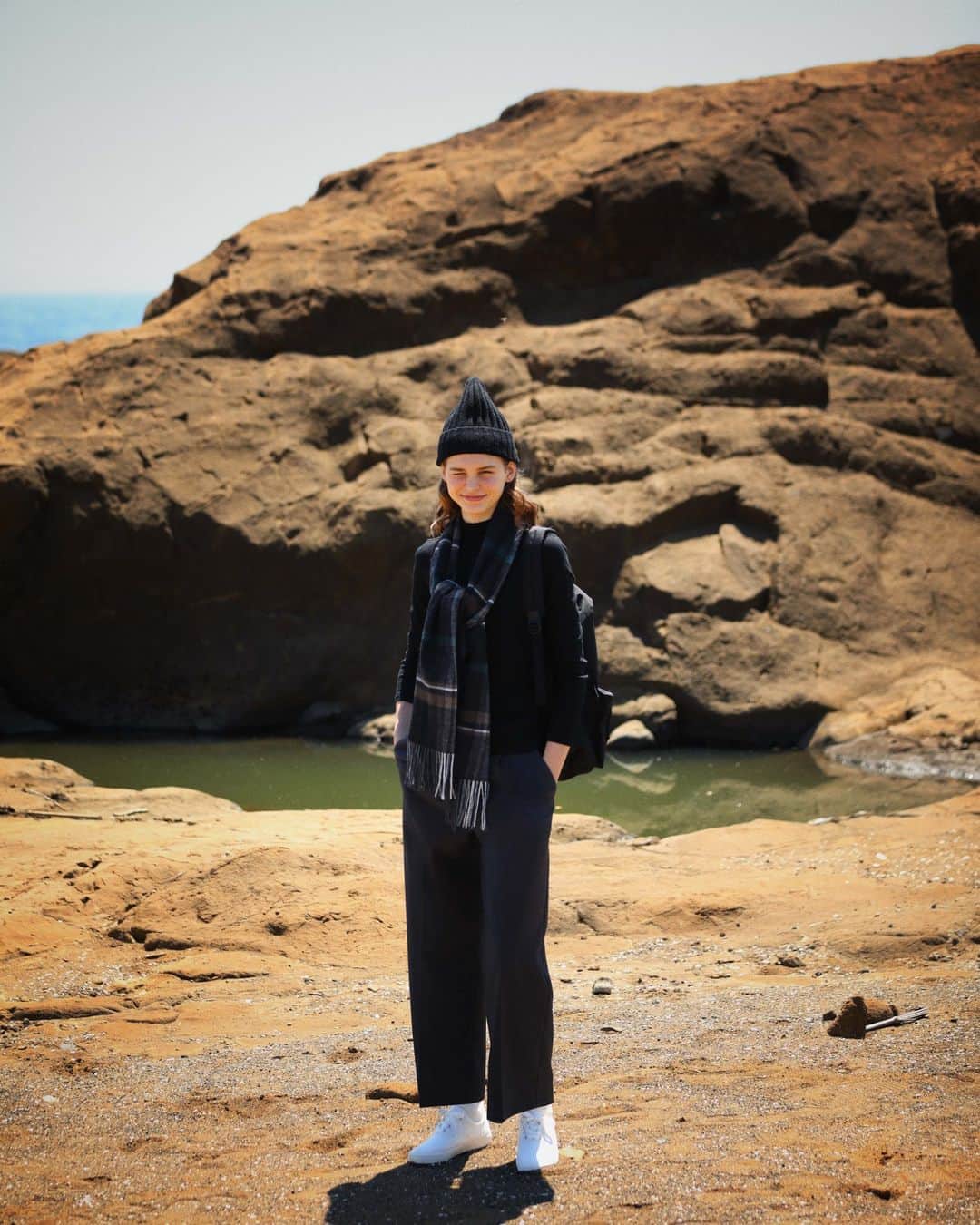 MUJI USAのインスタグラム：「Give the gift of warmth this season🧣🧤  Shop MUJI Winter Accessories in stores and online.  #MUJI #MUJIUSA」