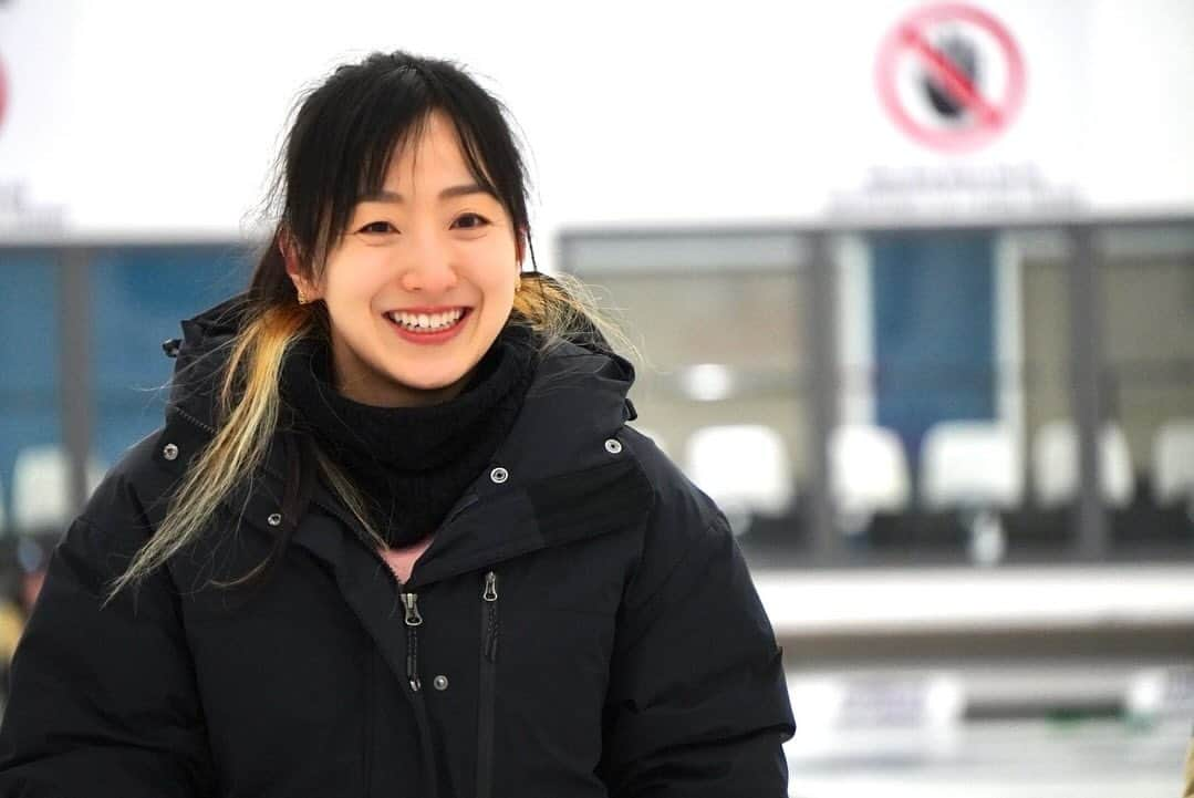 吉田知那美さんのインスタグラム写真 - (吉田知那美Instagram)「・ Practice day in Swift Current  #練習 #タムロン #タムロンレンズ. #tamron」12月6日 7時48分 - chinami1991