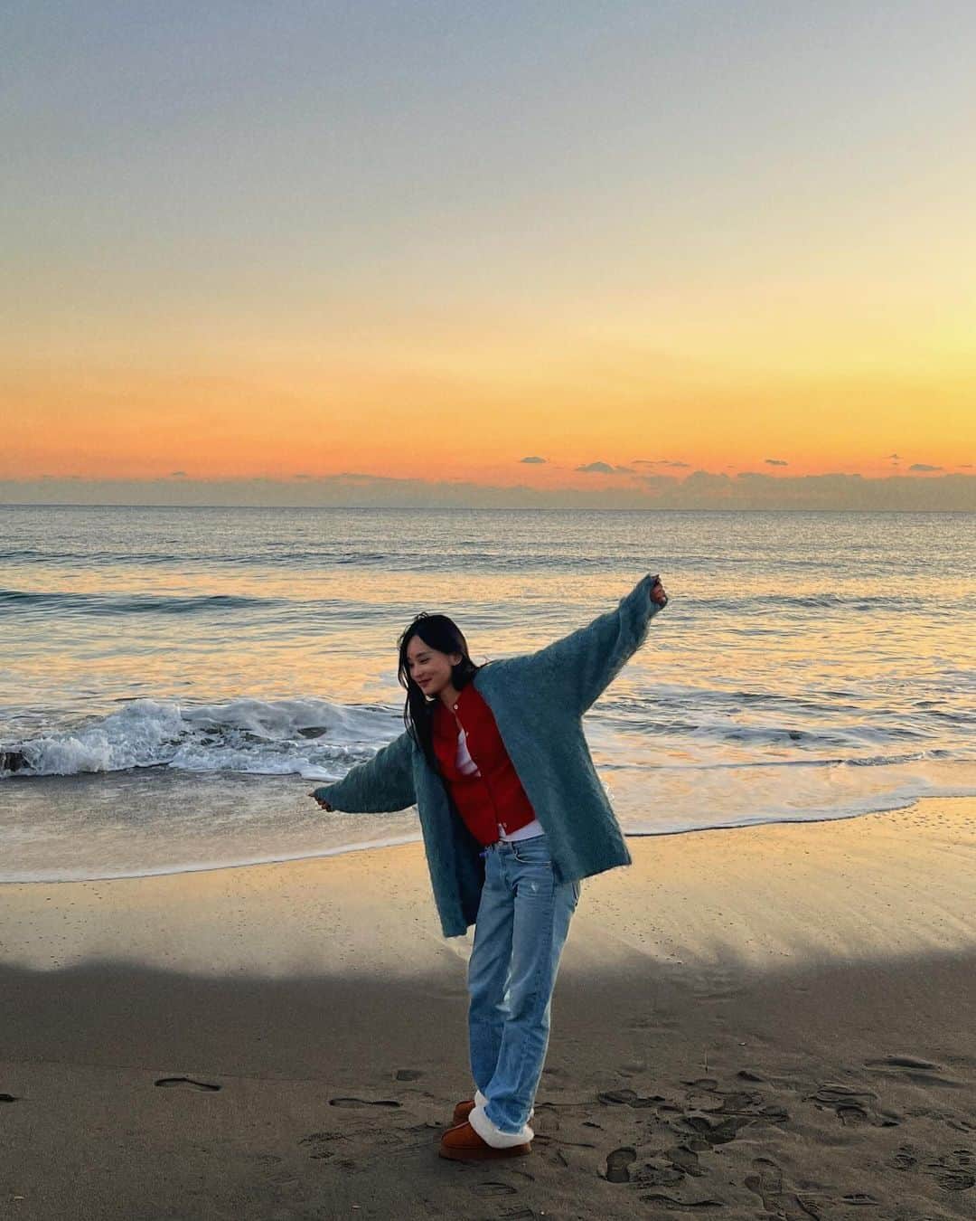 キム・ドユンのインスタグラム：「On your mark!  #enoshima #江ノ島 #鎌倉 #kamakura」