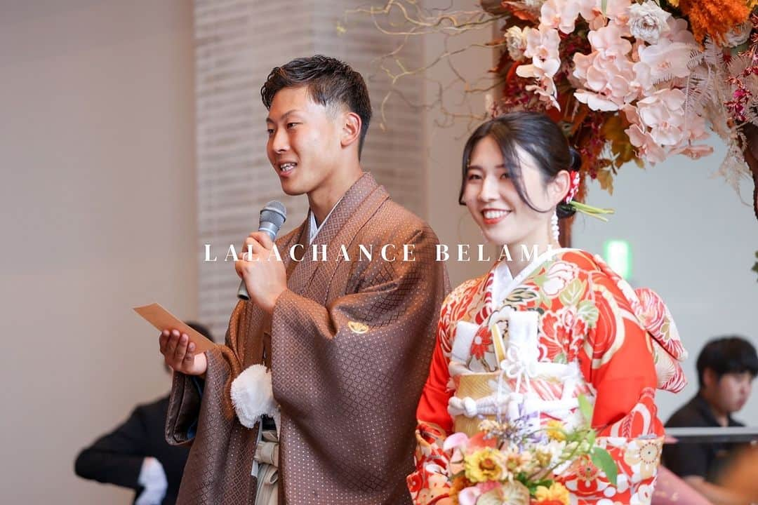 福井結婚式 福井結婚式場のインスタグラム