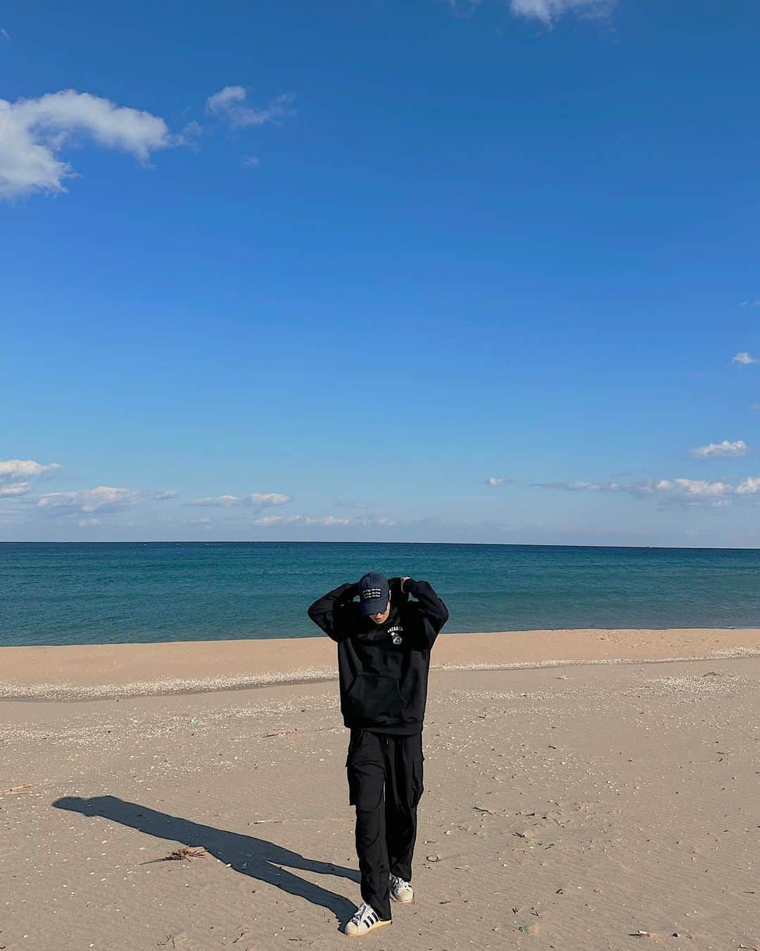 ヨンジェさんのインスタグラム写真 - (ヨンジェInstagram)「🌊」12月6日 14時29分 - 333cyj333