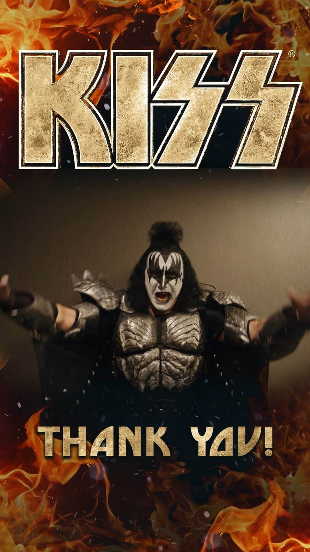 KISSのインスタグラム