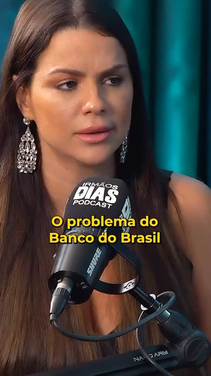 Carol Diasのインスタグラム：「Você investe no Banco do Brasil?  pro」