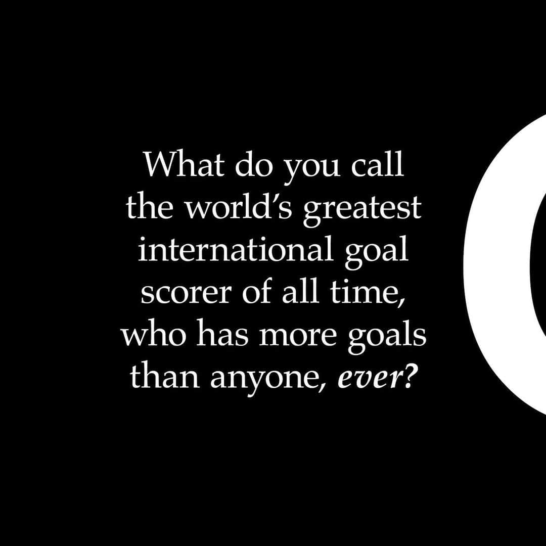 ナイキフットボールさんのインスタグラム写真 - (ナイキフットボールInstagram)「Congrats @c_sinc12 🎉 The Goal Scoring Goat 🎉 After 190 international goals, you’ve over-earned your retirement.   #GOOOOOOOOOOOOOOOOOOOOOOOOOOOOOOOOOOOOOOOOOOOOOOOOOOOOOOOOOOOOOOOOOOOOOOOOOOOOOOOOOOOOOOOOOOOOOOOOOOOOOOOOOOOOOOOOOOOOOOOOOOOOOOOOOOOOOOOOOOOOOOOAAATTT  #NikeFootball」12月6日 10時00分 - nikefootball